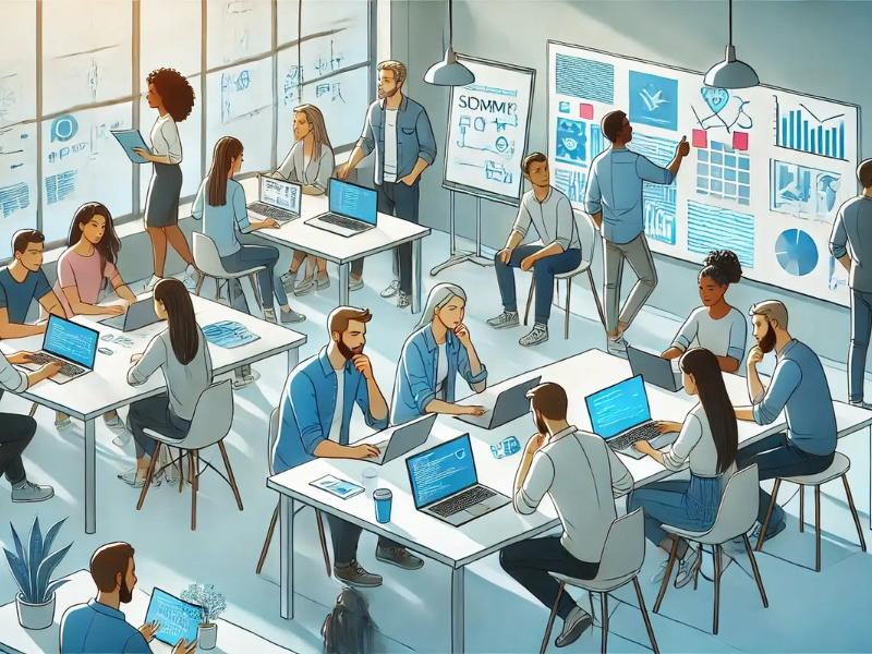 About Enerscript illustration