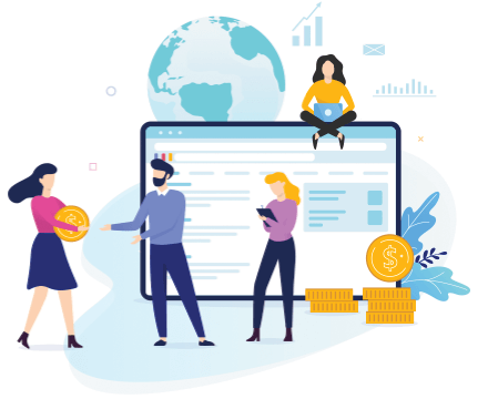 Collaboration illustration