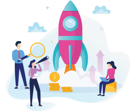 Innovation illustration